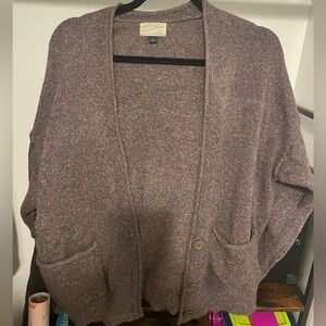 Brown Cardigan